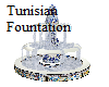 Tunisian Fountain