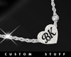 BK Custom Pendant