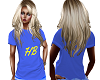 Sissy HB's Blue Tshirt