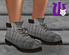 Earthy Boots F gray