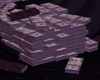 Stack of Dollar Bills