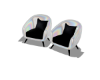 BLACK HOLO CHAIRS