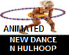 NEW DANCE w HULAHOOP