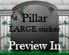 Peace Pillar-Page Cover