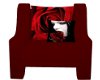 Vamp Rose chair/SP