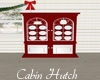 Cabin Hutch