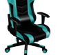 Aqua Racing Desk Chair