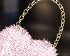 YA.Mia Pink Handbag