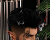corne noir  /blanche