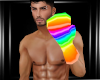 Rainbow BoxingGloves M/F