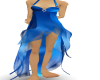 (BL)Blue Dress/gown