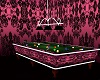 Exotic Pool Table