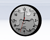 Aesthetic Clock 2