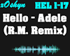 Hello - Adele Remix
