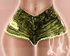 RXL Camo Shorts