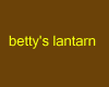 betty's lantarn