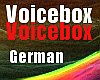 New German Voicebox