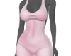 Kayla Pink Bodysuit