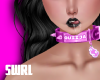 Ouiija Choker