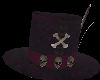 Death Pirate Hat M/F