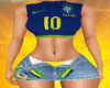 Fit Blue Brazil RLL