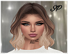 Martina Hair Blond Wavy