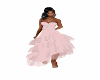 Sweetheart Lt Pink Gown