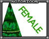St Patty Party Hat F