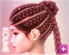 ▼ Nia Brown