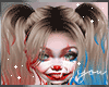 M. Harlequin Hair