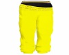 STEM Yellow Sweatpants