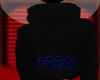 FREAK hoody