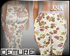 {D}HwTights|Floral ~ANA
