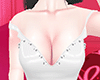 White bunny suit