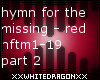 hymn for the missing-red