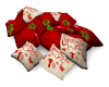BL Christmas Pillows