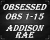 Addison Rae - Obsessed