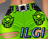 Toxic Pants