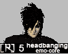 [R] Emo -Core Headbang F