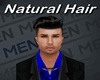 ~R~ Natural Hair / Men