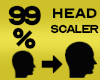 Head Scaler 99%