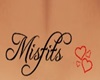 Misfits Tattoo