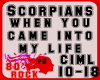 Scorpians-ciml p2