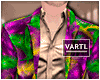 VT | Mardi Gras Blazer