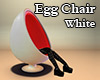 Egg Chair White