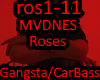 MYDNES - Roses