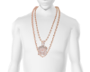 jesus rosary chain