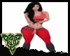 RXL Red Fitness Wear