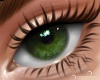 green Eyes