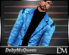 [DM] Blue Suit